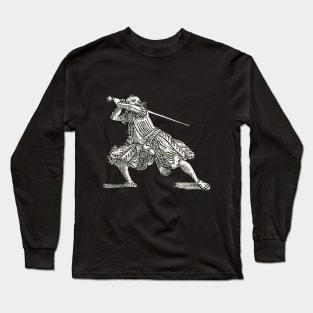 Wrath Guard Long Sleeve T-Shirt